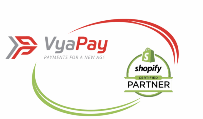 VyaPay and Shopify-Your ecommerce Dream Team-image