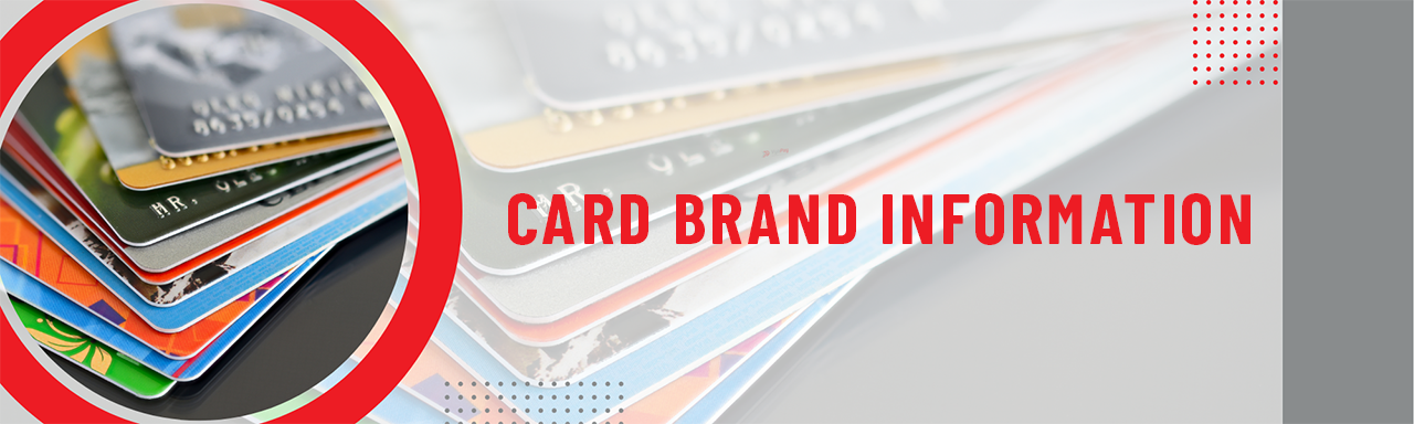 Card Brand Information - VyaPay