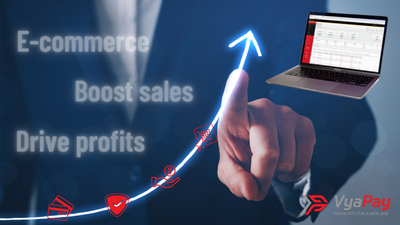 Boost sales, drive profits with next-gen ecommerce